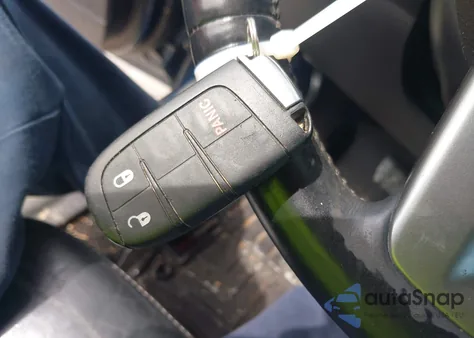 2015 Dodge Journey Crossroad from USA, damaged, VIN 3C4PDDGG7FT506899